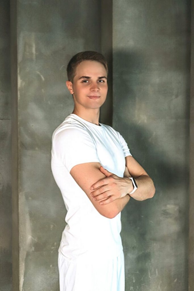 дмитрий дубинин