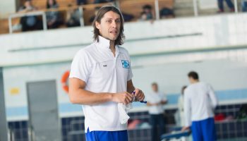 евгений безрученко - спортсмен, тренер по плаванию