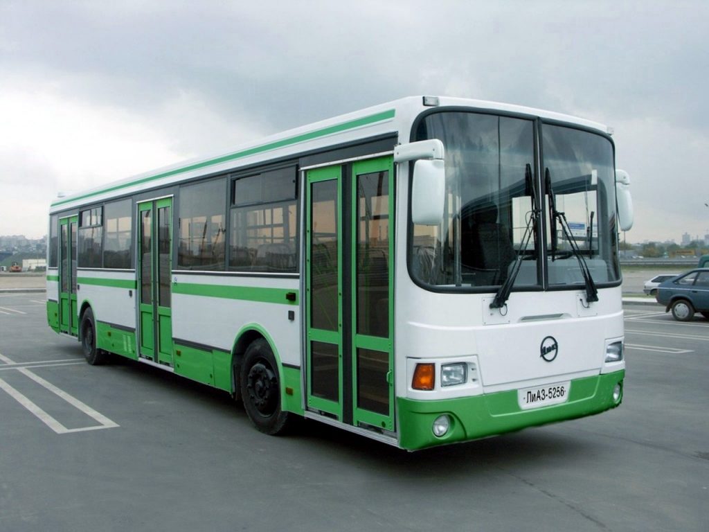 автобус лиаз