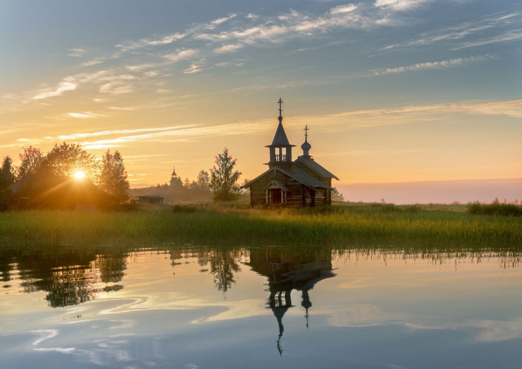 природа россии - карелия