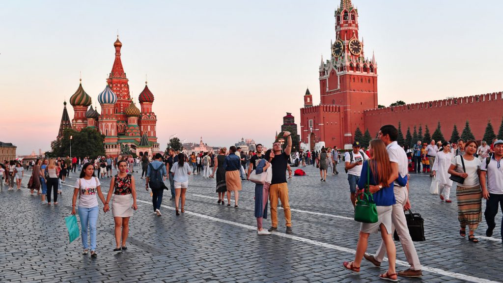 земля для туризма