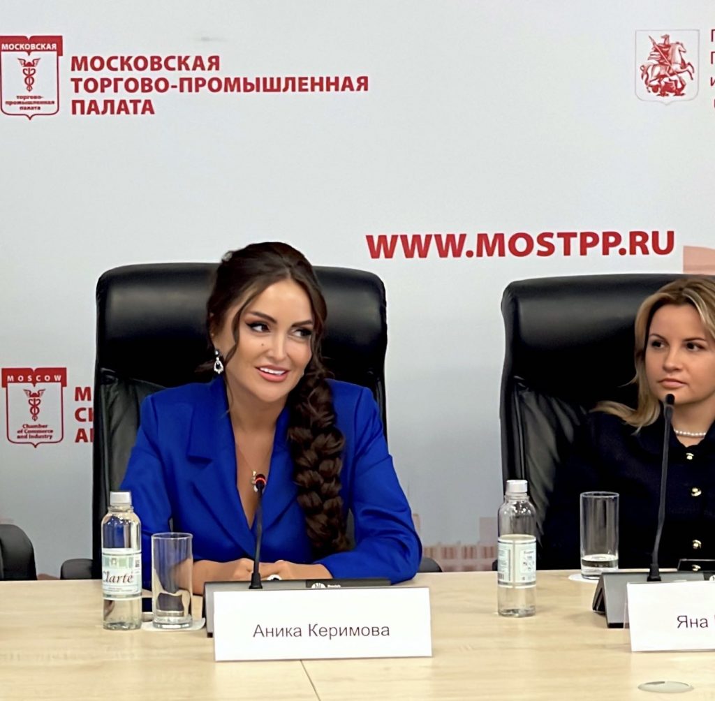 аника керимова