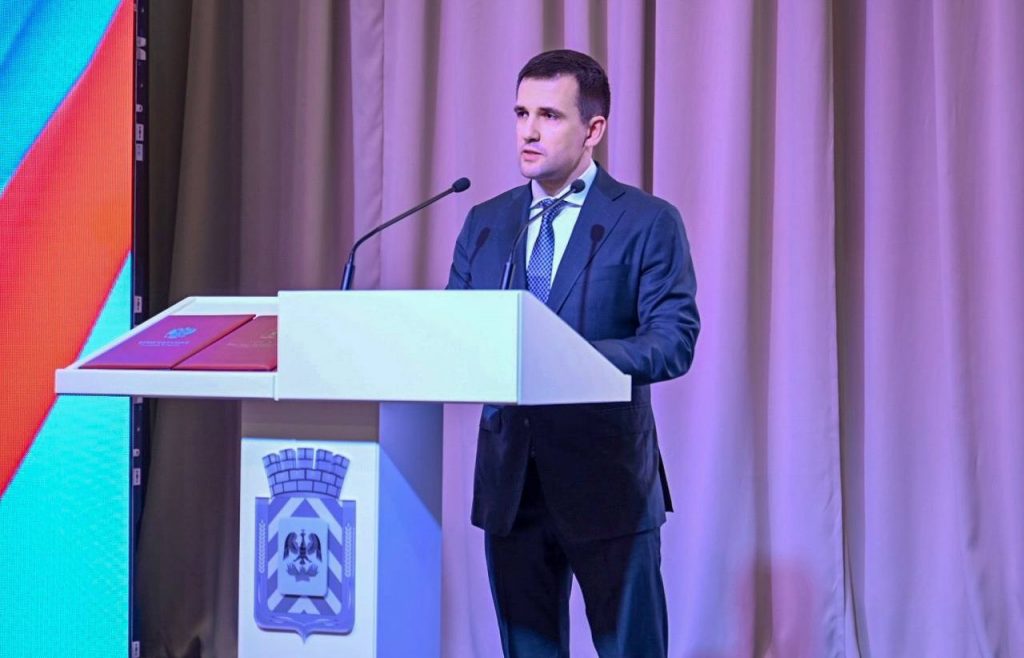 станислав каторов