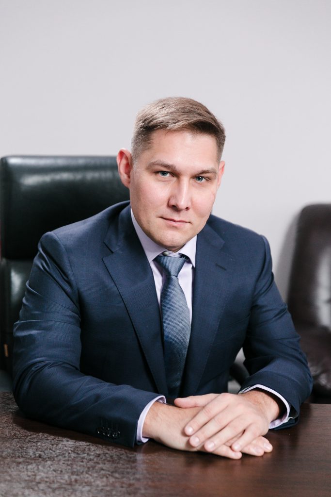 Сергей Лекторович, основатель и собственник группы компаний «Инновационные Системы Пожаробезопасности» (ИСП)