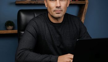 Артем Сеник - основатель и генеральный директор НПО «ЛАБС»