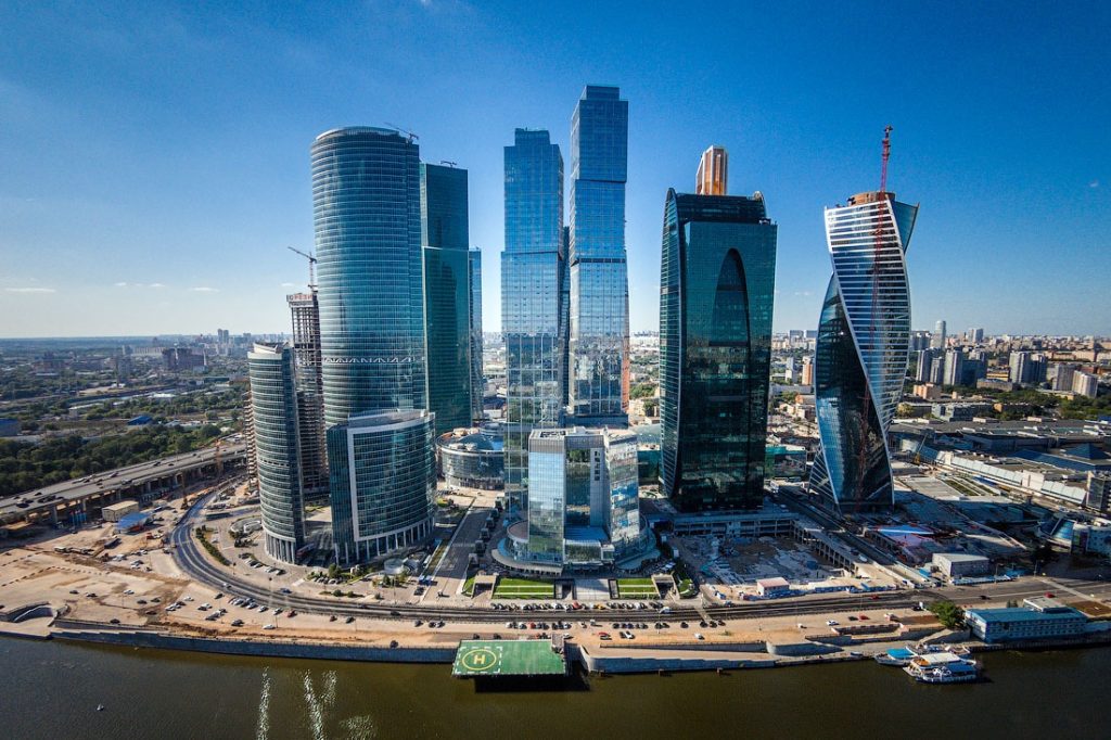 москва-сити