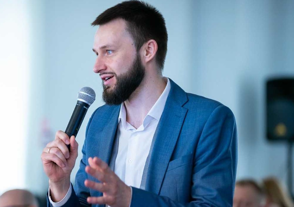 Руководитель портфеля инвестиционных проектов CUSTIS Александр Гаврилов