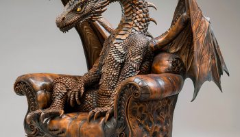 кресло для дракона - авито запустил премию для производителей мебели