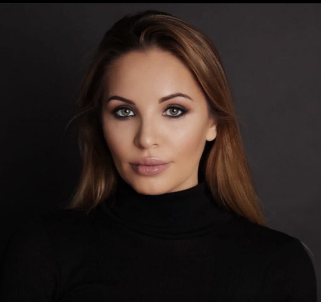 елена шерипова