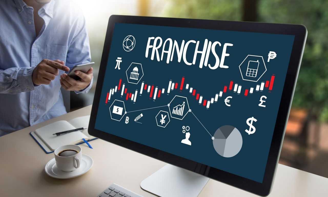 franchajzing scale it