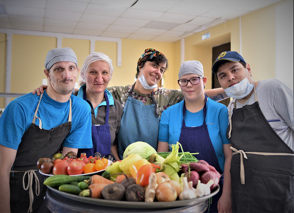 Развивающая кулинария: знакомство с методом