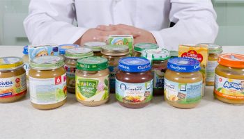 детское питание