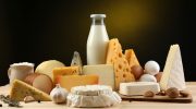 молочные продукты