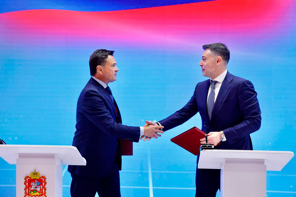 андрей воробьев и пао мегафон