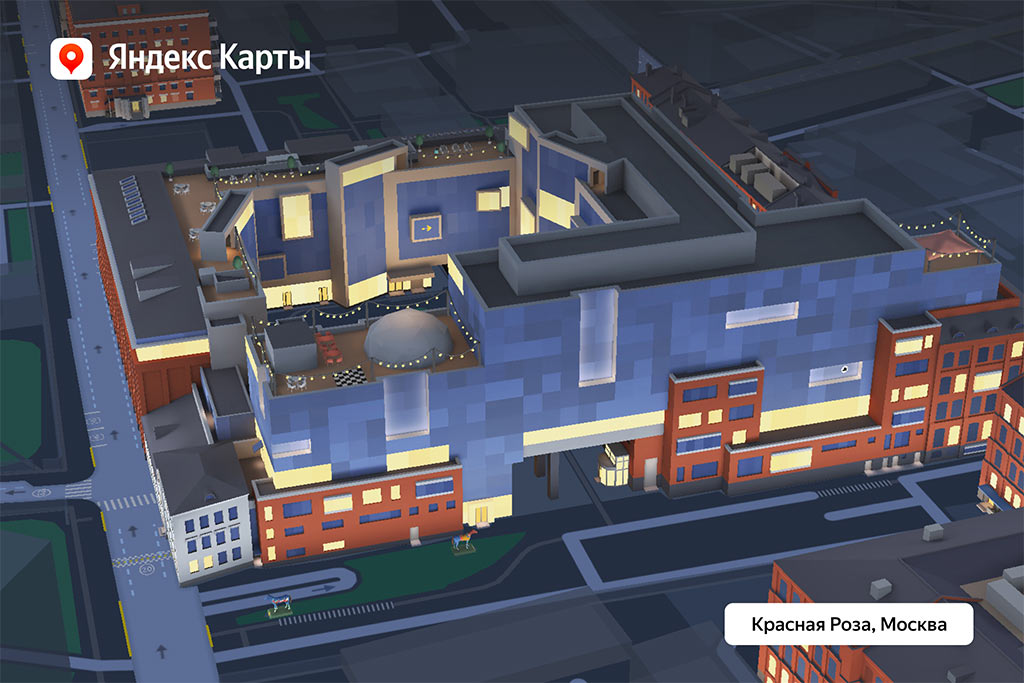 яндекс-карты