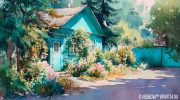 сад - огород - благоустройство - дача