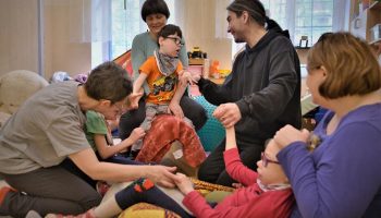 Центр лечебной педагогики Особое детство