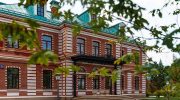 Городская усадьба в Орлово-Давыдовском