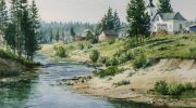 русский север