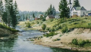 русский север