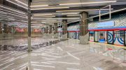 сотовая связь - троицкая линия метро
