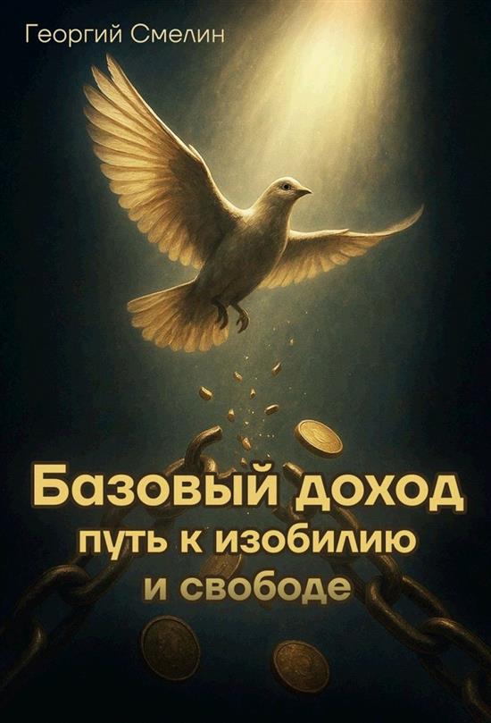 базовый доход - книга