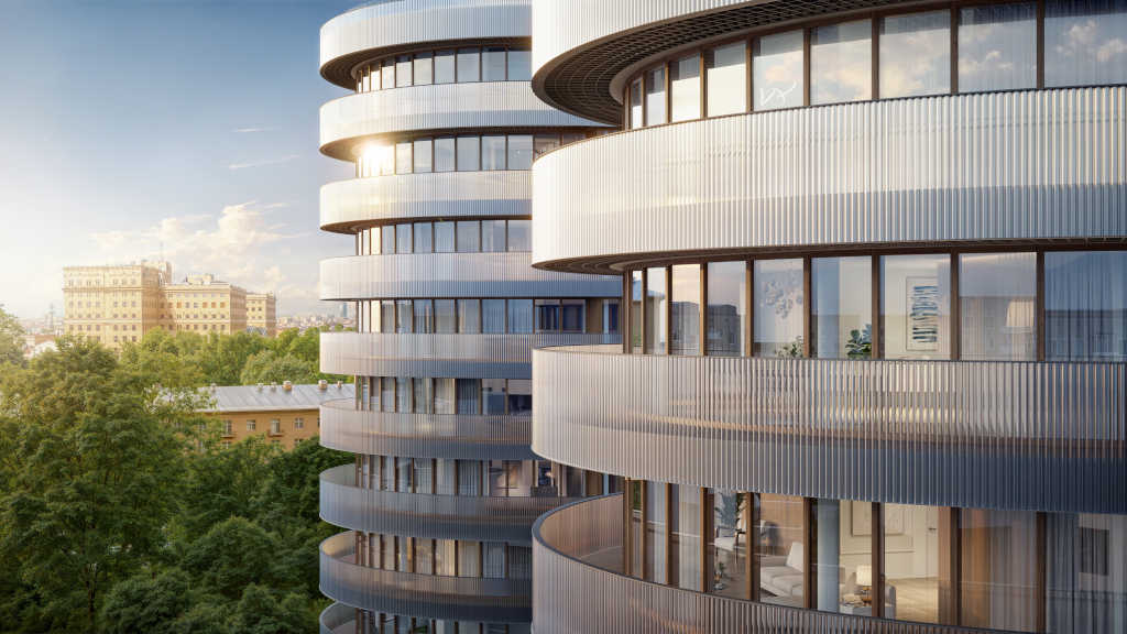 Фрунзенская набережная, корпус C