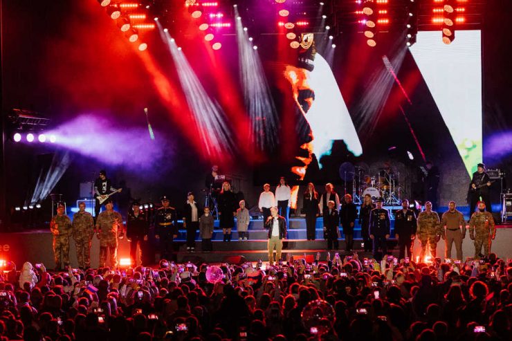 олег газманов в крыму