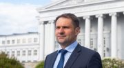 Руководитель образовательной программы, старший преподаватель Департамента математики, механики и компьютерных наук ИЕНиМ УрФУ Иван Домашних