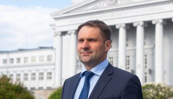 Руководитель образовательной программы, старший преподаватель Департамента математики, механики и компьютерных наук ИЕНиМ УрФУ Иван Домашних