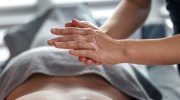 relaxing massage