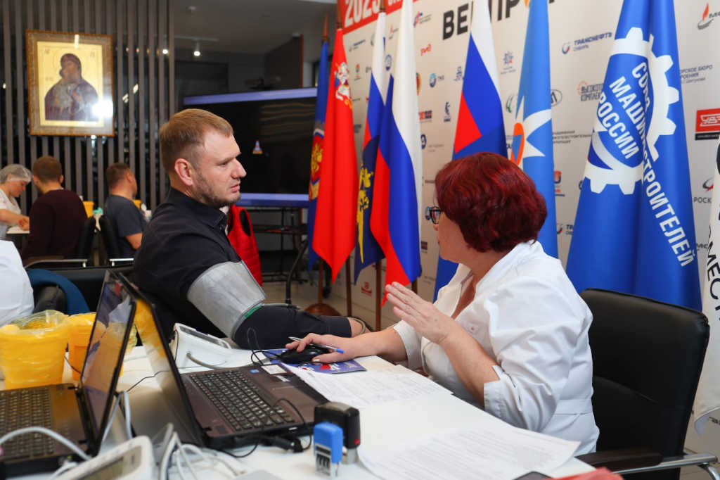 донорская акция компании векпром для бойцов сво