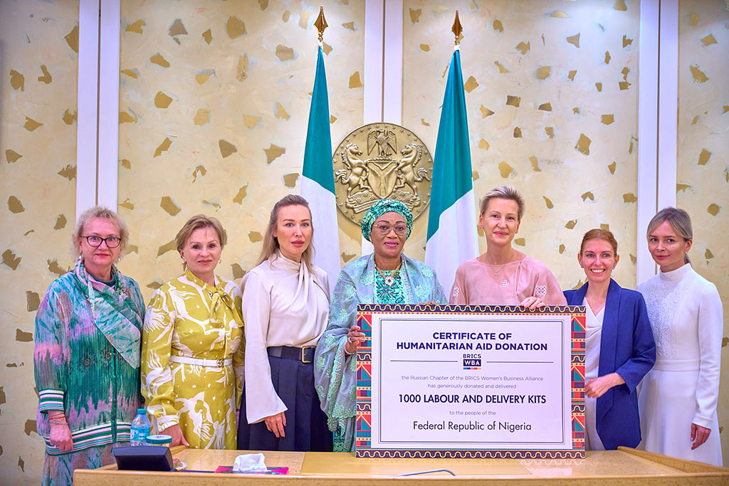 Women-of-BRICS