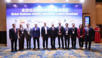 алюминиевая ассоциация - китай