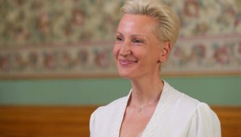 Анна Нестерова. Фото: пресс-служба МИД РФ