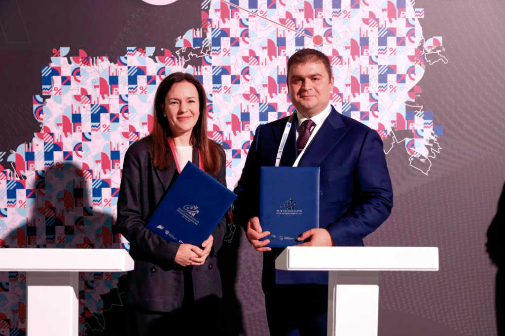 правительство москвы подписало соглашение