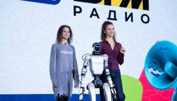 Робот Ник - робот-журналист