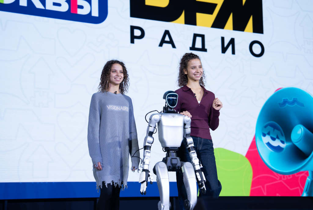 Робот Ник - робот-журналист