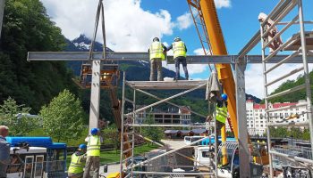 строительство