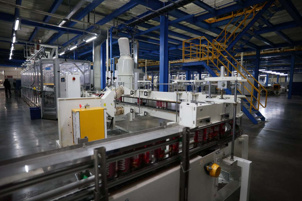 арнест упаковочные решения производство