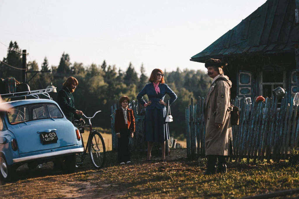 простоквашино