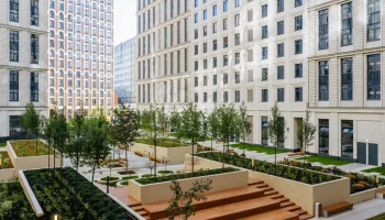 серебряный фонтан