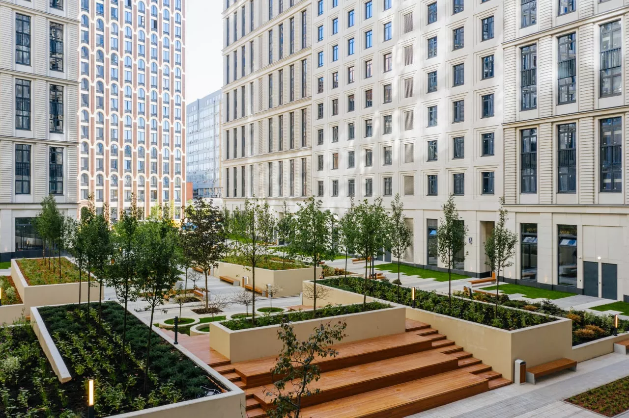 серебряный фонтан