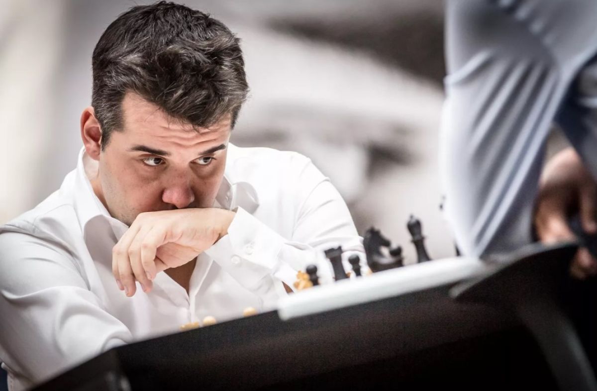 ян непомнящий шахматный турнир