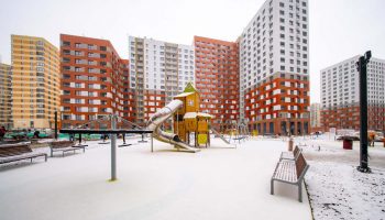 Жилой квартал Новое Медведково