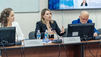 Национального совета по корпоративному волонтерству в Чувашии