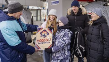 воздушный трамвай