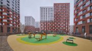 Жилой квартал Новое Медведково