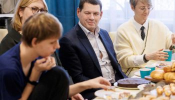 проект свой ключ