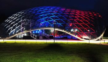 алюминиевые конструкции